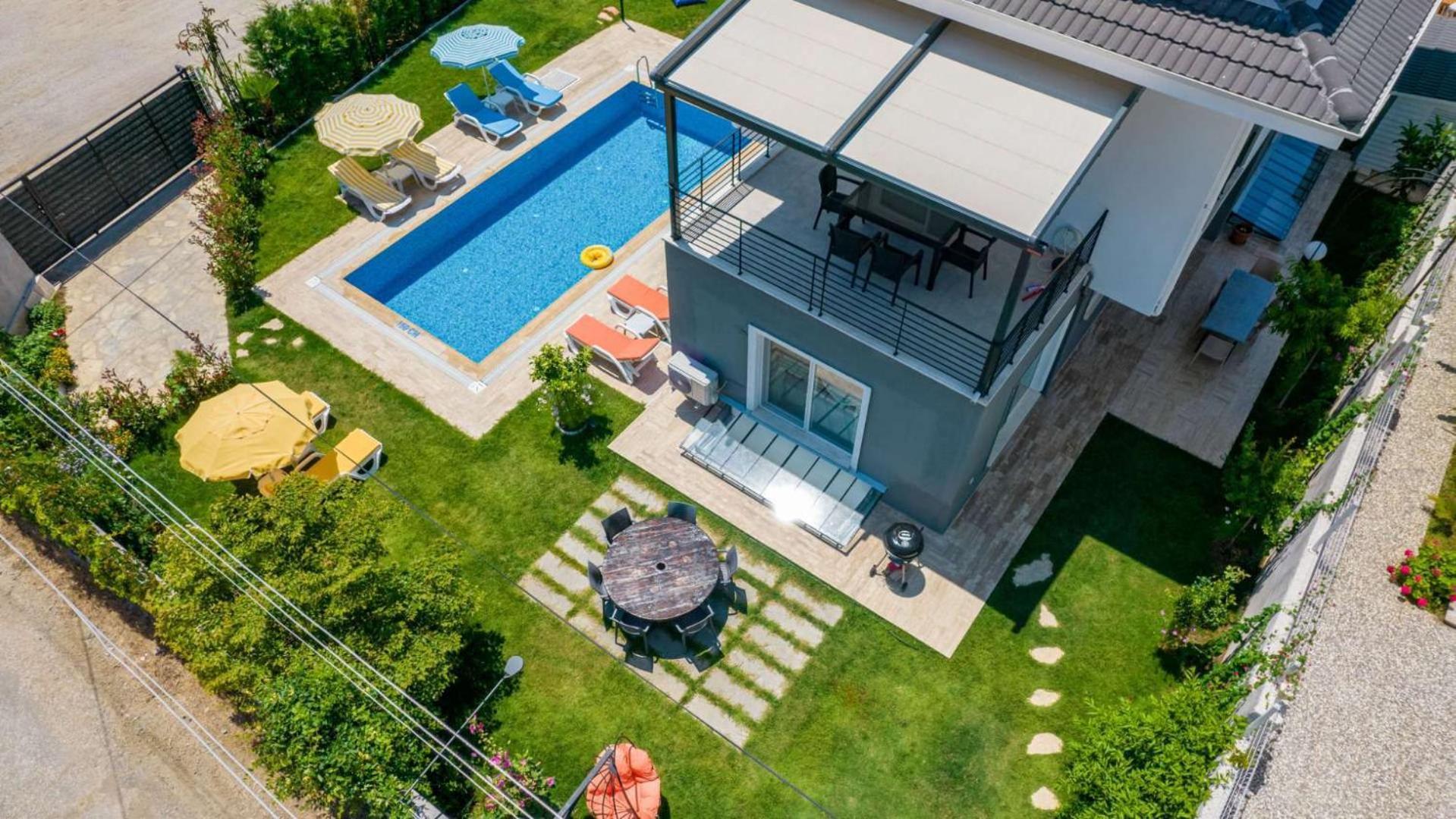 Villasunlight Fethiye Exterior foto
