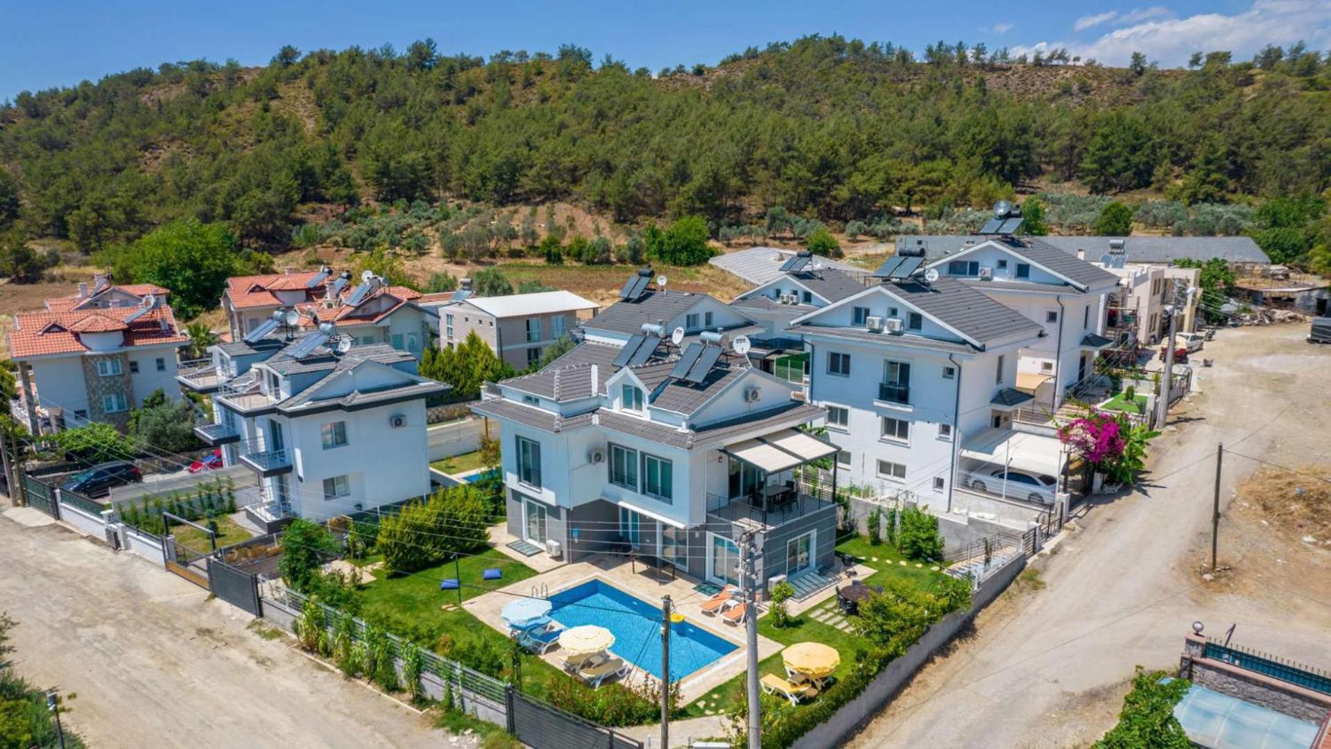 Villasunlight Fethiye Exterior foto