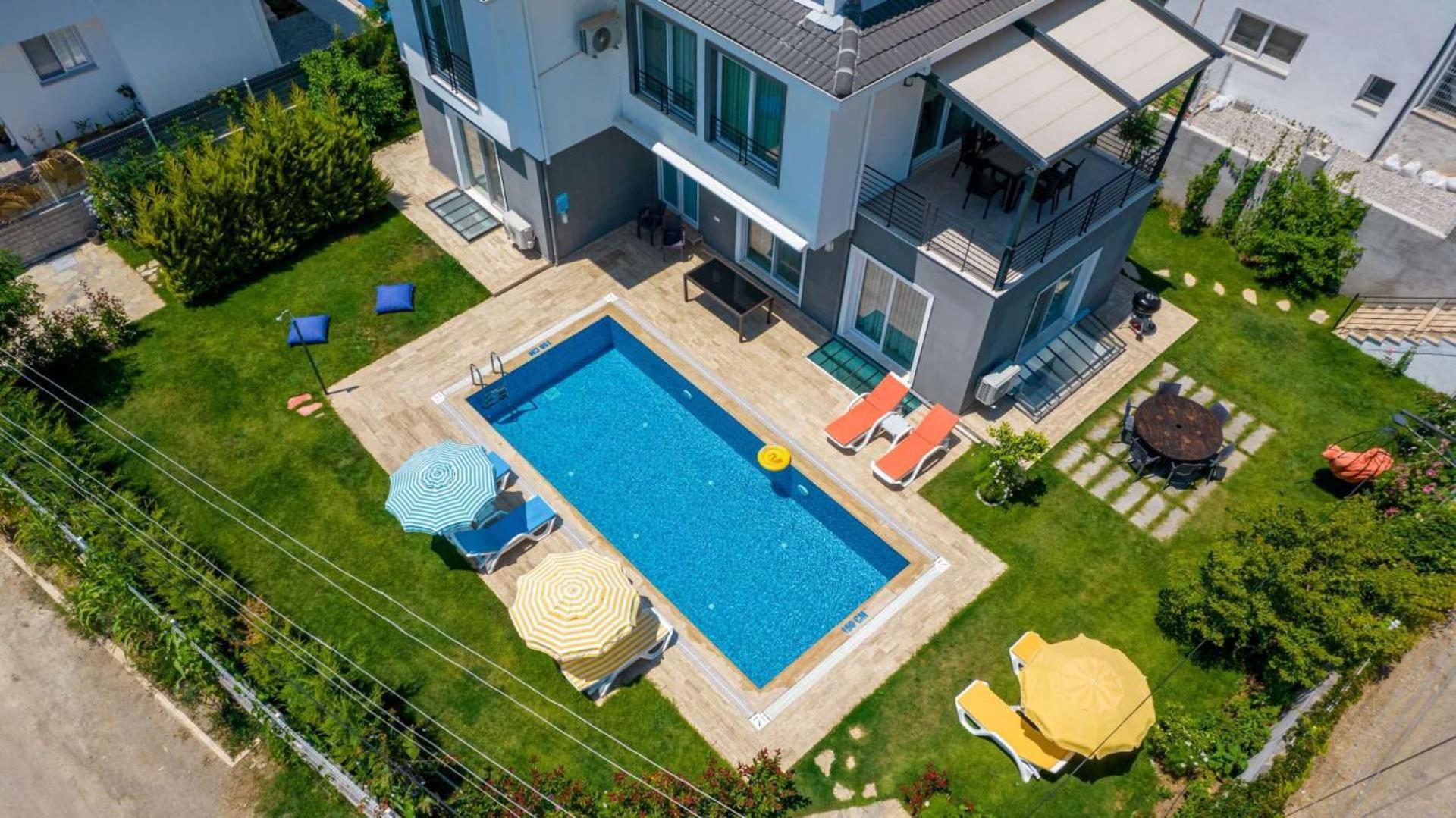 Villasunlight Fethiye Exterior foto
